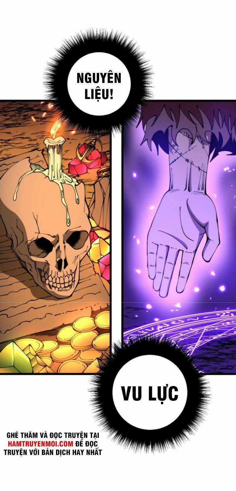 Độc Thủ Vu Y - Chapter 308 - Trang 25