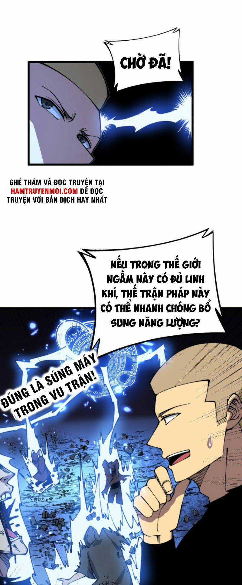 Độc Thủ Vu Y - Chapter 308 - Trang 27