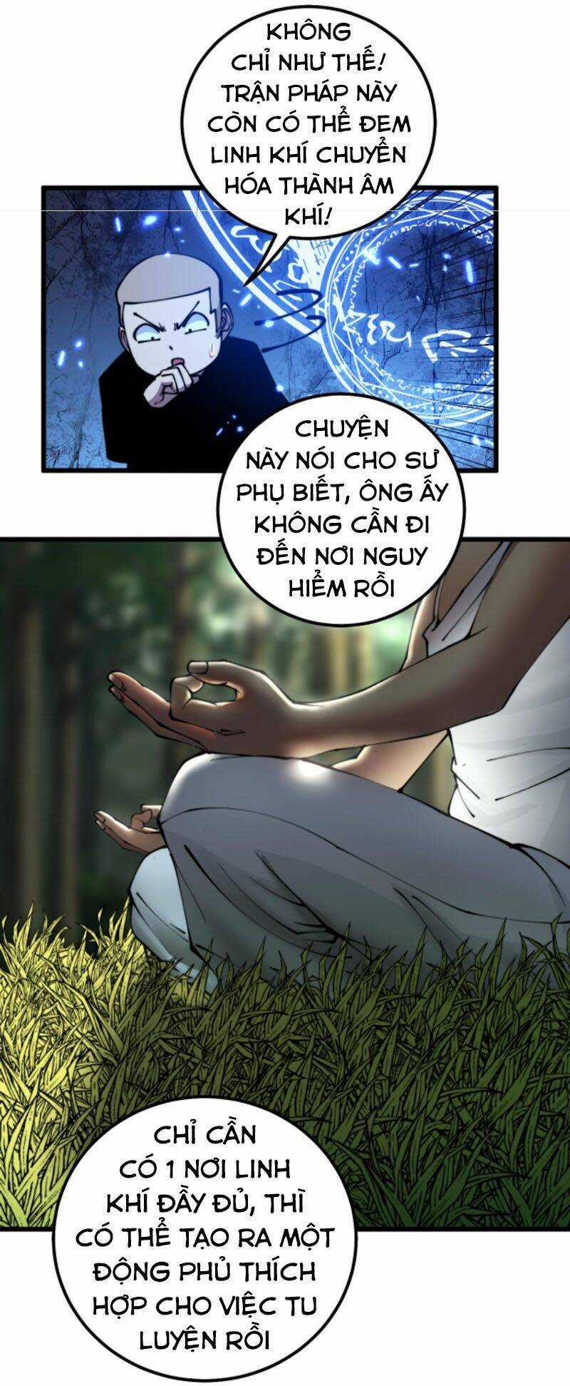 Độc Thủ Vu Y - Chapter 308 - Trang 30