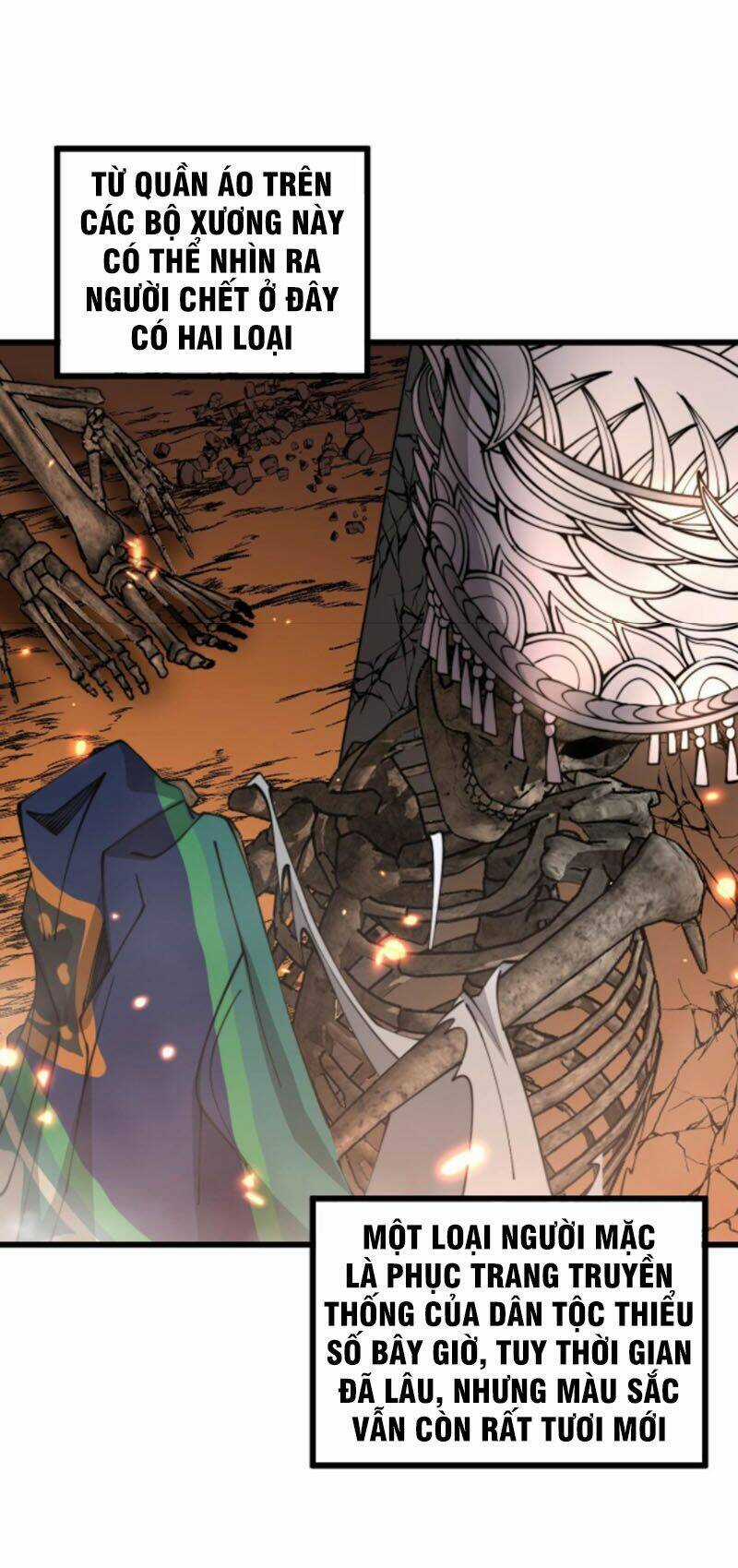 Độc Thủ Vu Y - Chapter 308 - Trang 46