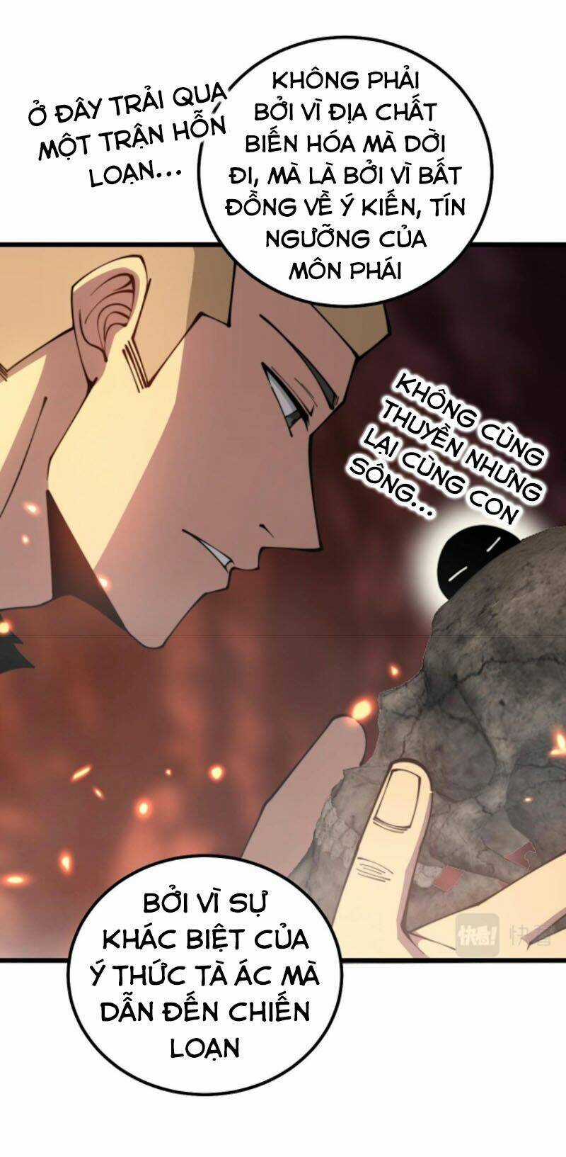 Độc Thủ Vu Y - Chapter 308 - Trang 49