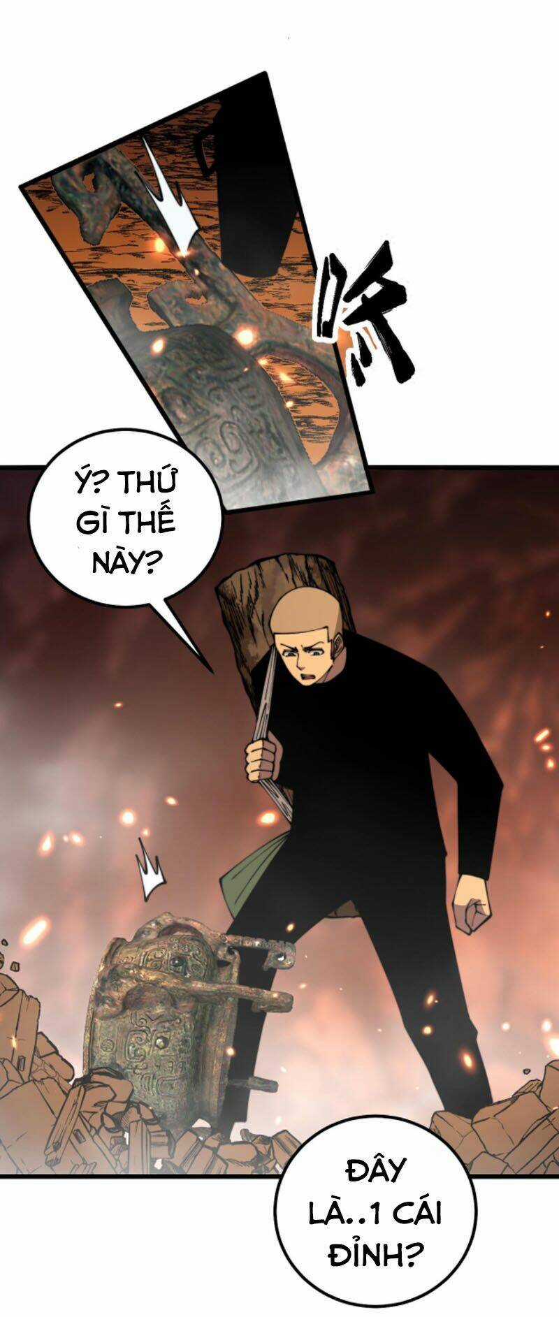 Độc Thủ Vu Y - Chapter 308 - Trang 53