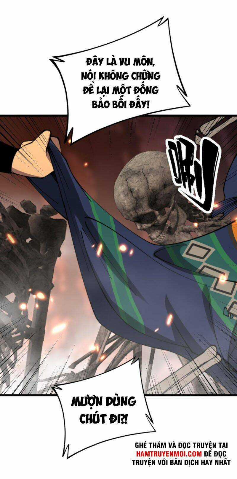 Độc Thủ Vu Y - Chapter 308 - Trang 56