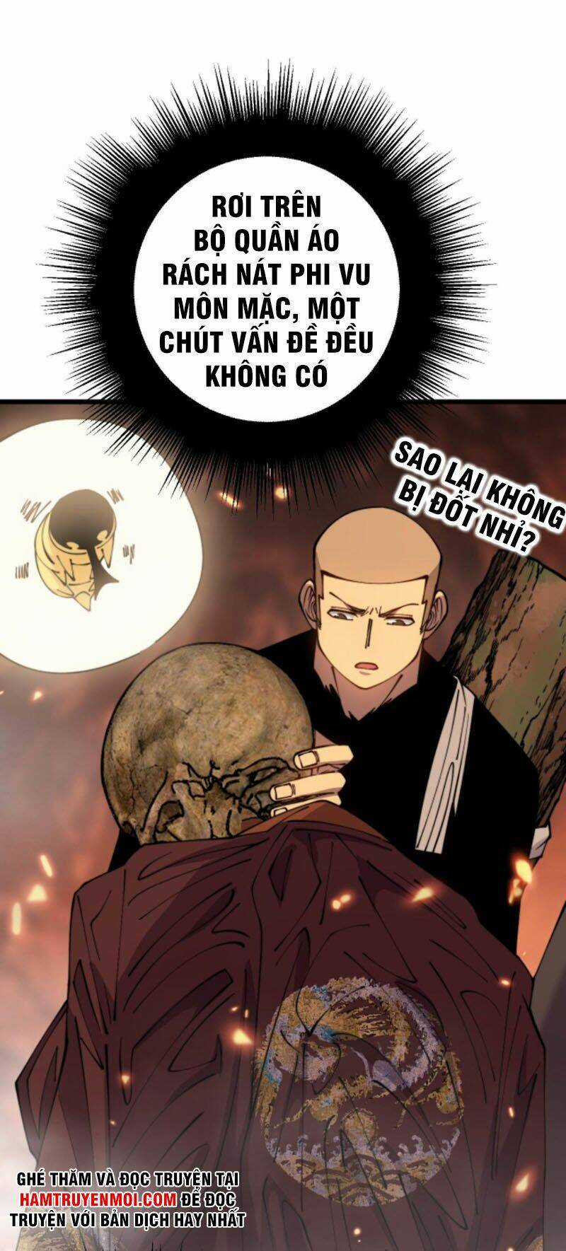 Độc Thủ Vu Y - Chapter 309 - Trang 16