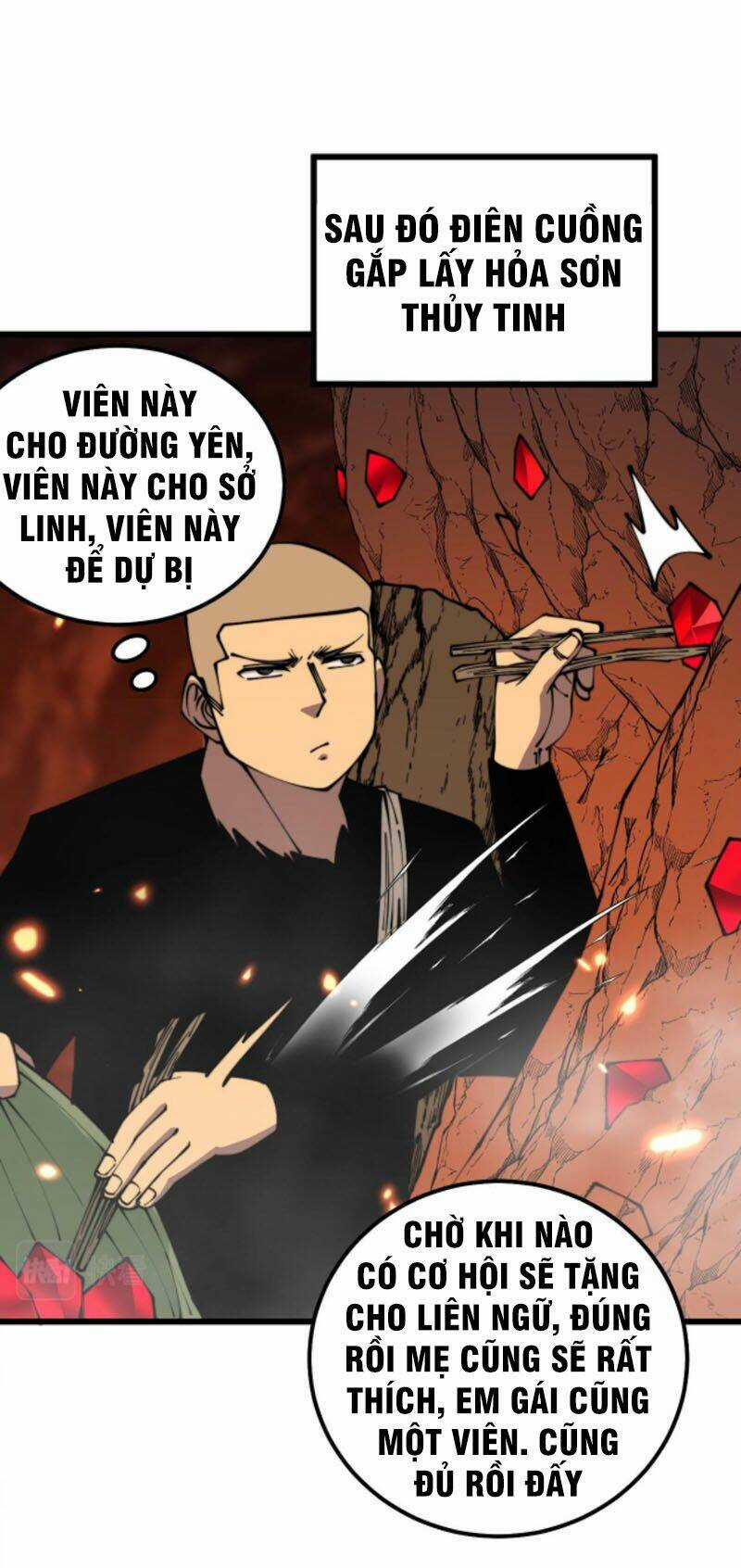 Độc Thủ Vu Y - Chapter 309 - Trang 19