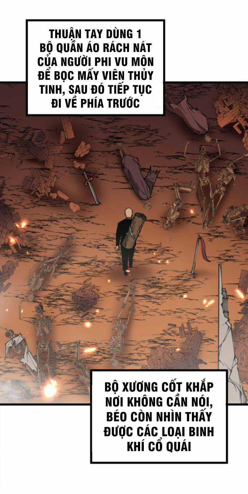 Độc Thủ Vu Y - Chapter 309 - Trang 21