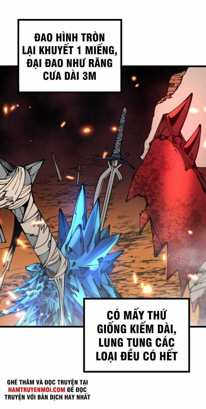 Độc Thủ Vu Y - Chapter 309 - Trang 22