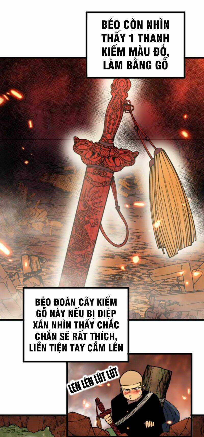 Độc Thủ Vu Y - Chapter 309 - Trang 23