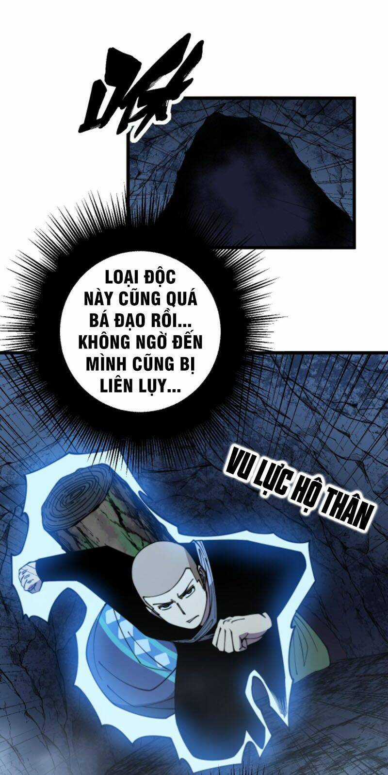 Độc Thủ Vu Y - Chapter 309 - Trang 40