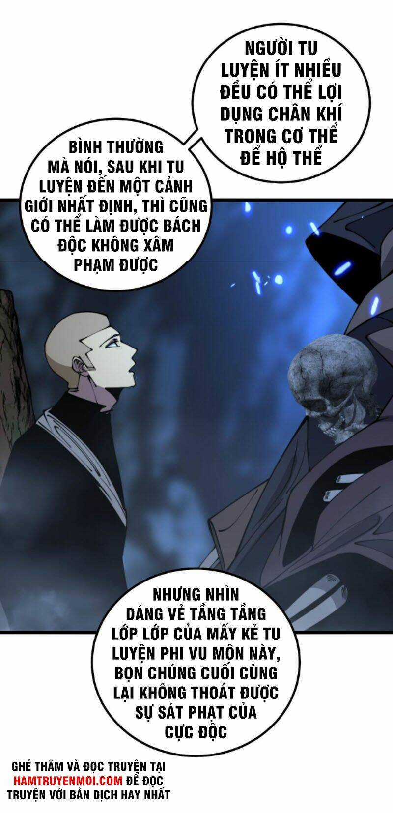 Độc Thủ Vu Y - Chapter 309 - Trang 51