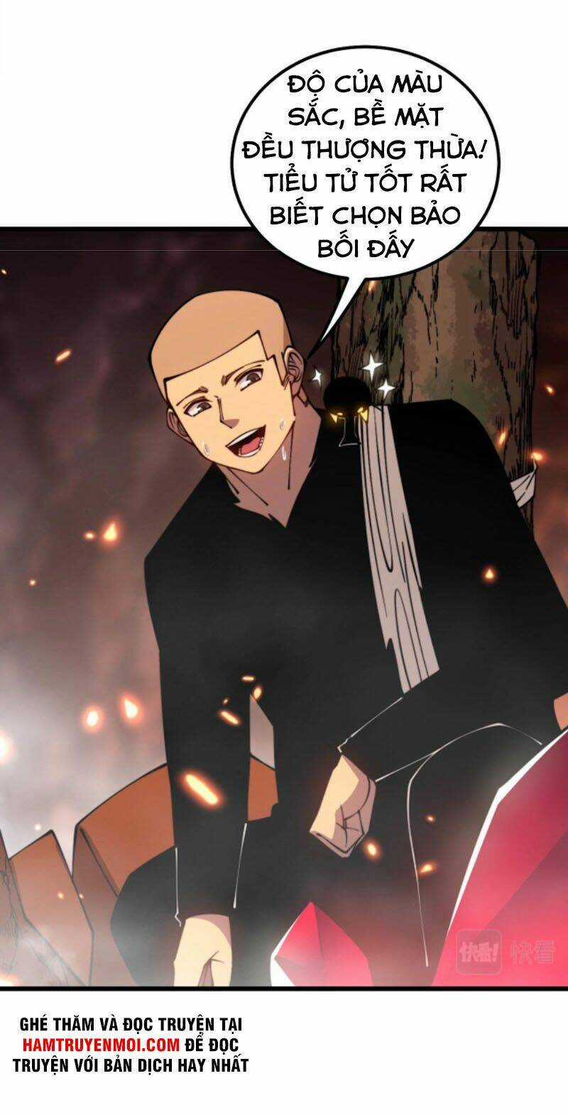 Độc Thủ Vu Y - Chapter 309 - Trang 8