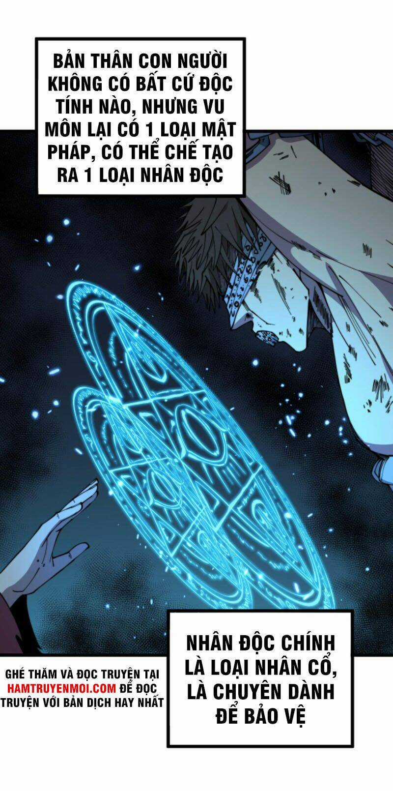 Độc Thủ Vu Y - Chapter 310 - Trang 3