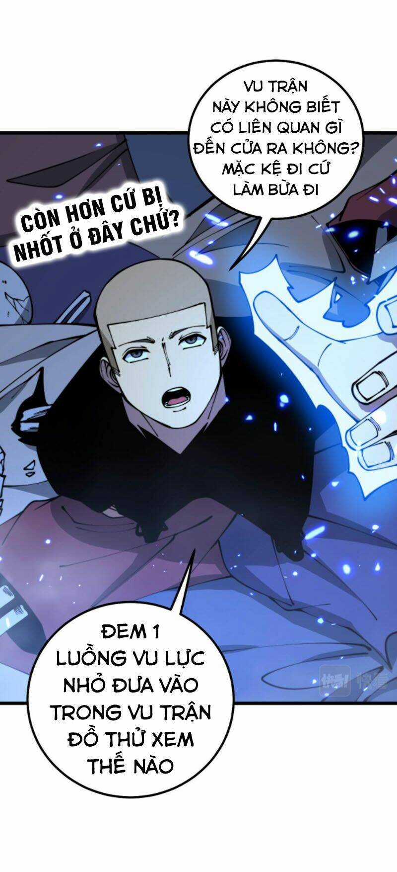 Độc Thủ Vu Y - Chapter 310 - Trang 22