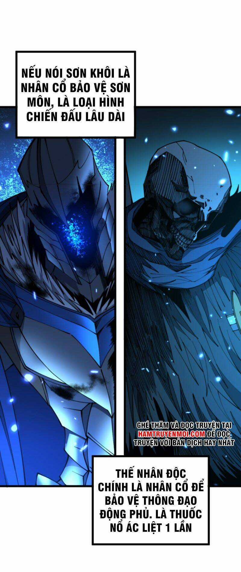 Độc Thủ Vu Y - Chapter 310 - Trang 5