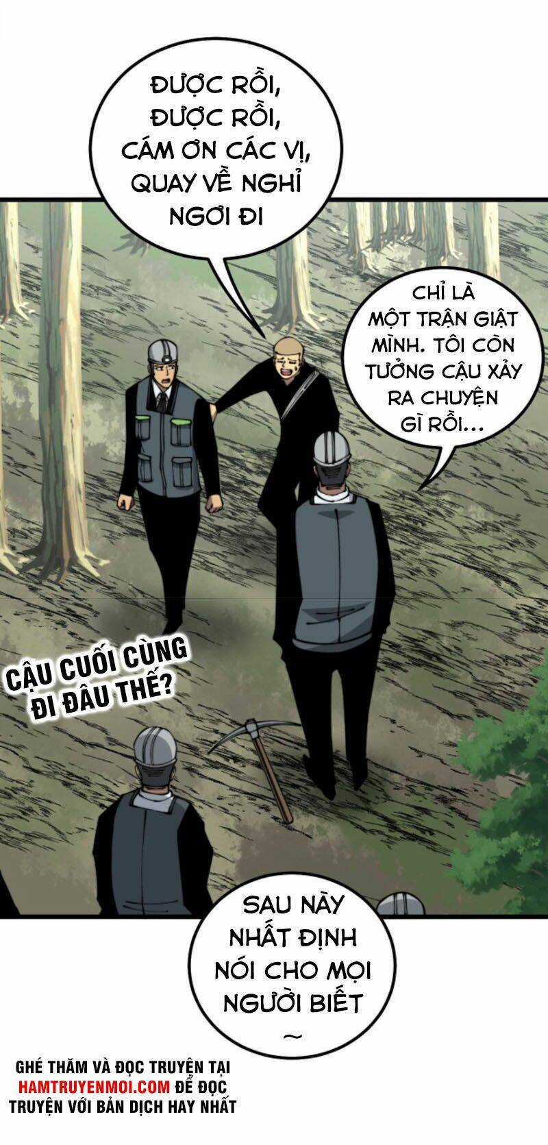 Độc Thủ Vu Y - Chapter 310 - Trang 45