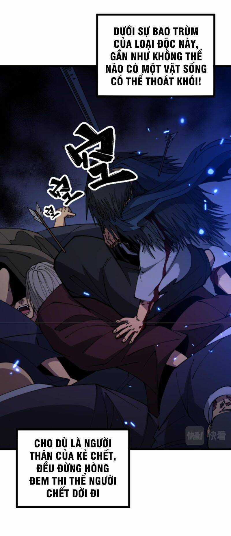 Độc Thủ Vu Y - Chapter 310 - Trang 8