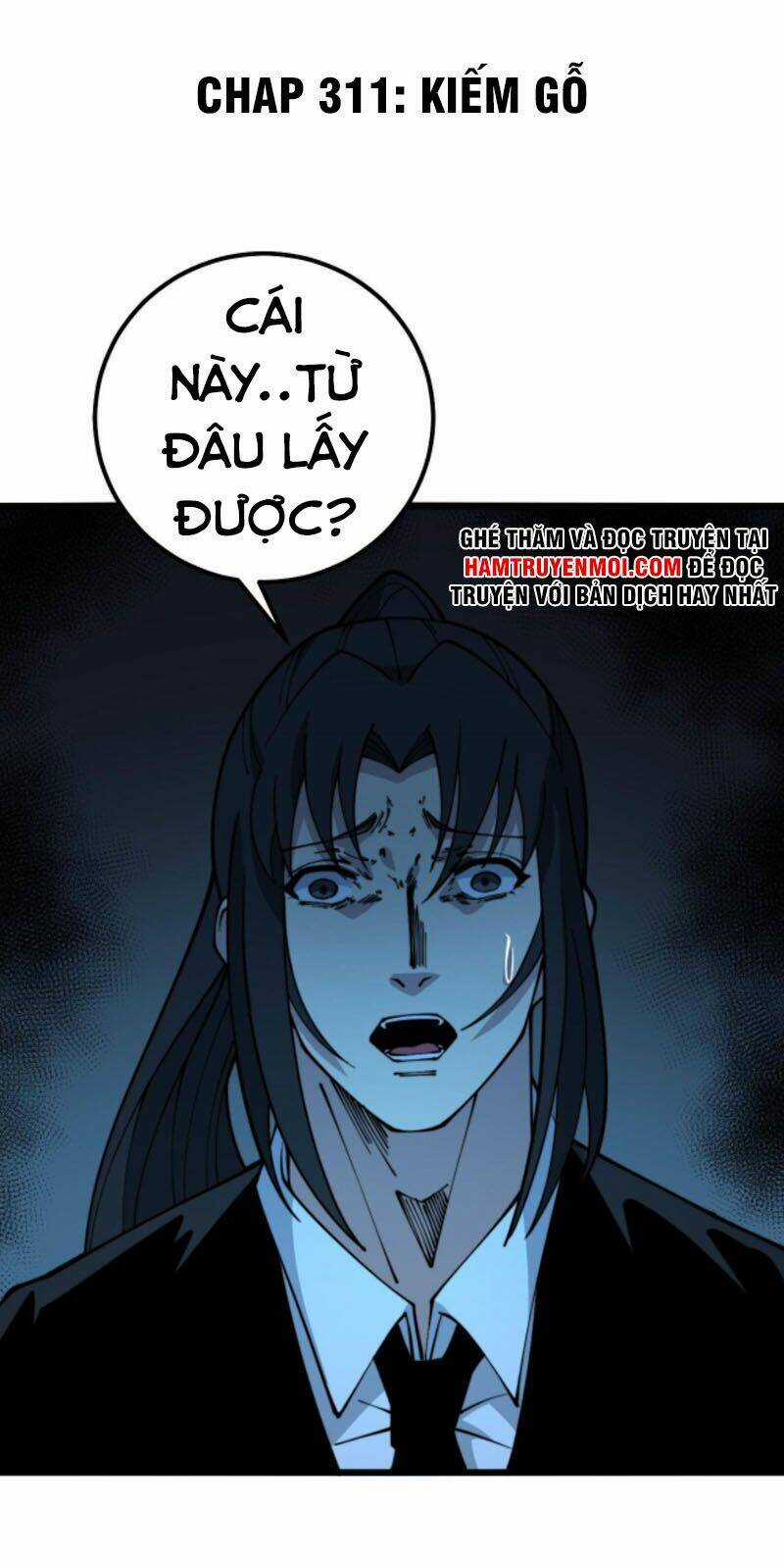 Độc Thủ Vu Y - Chapter 311 - Trang 1