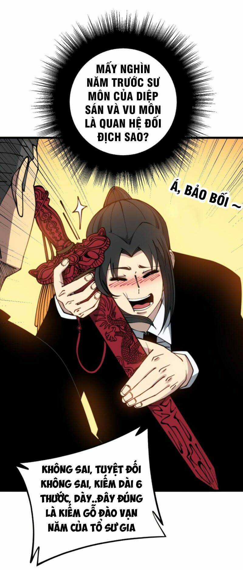 Độc Thủ Vu Y - Chapter 311 - Trang 16