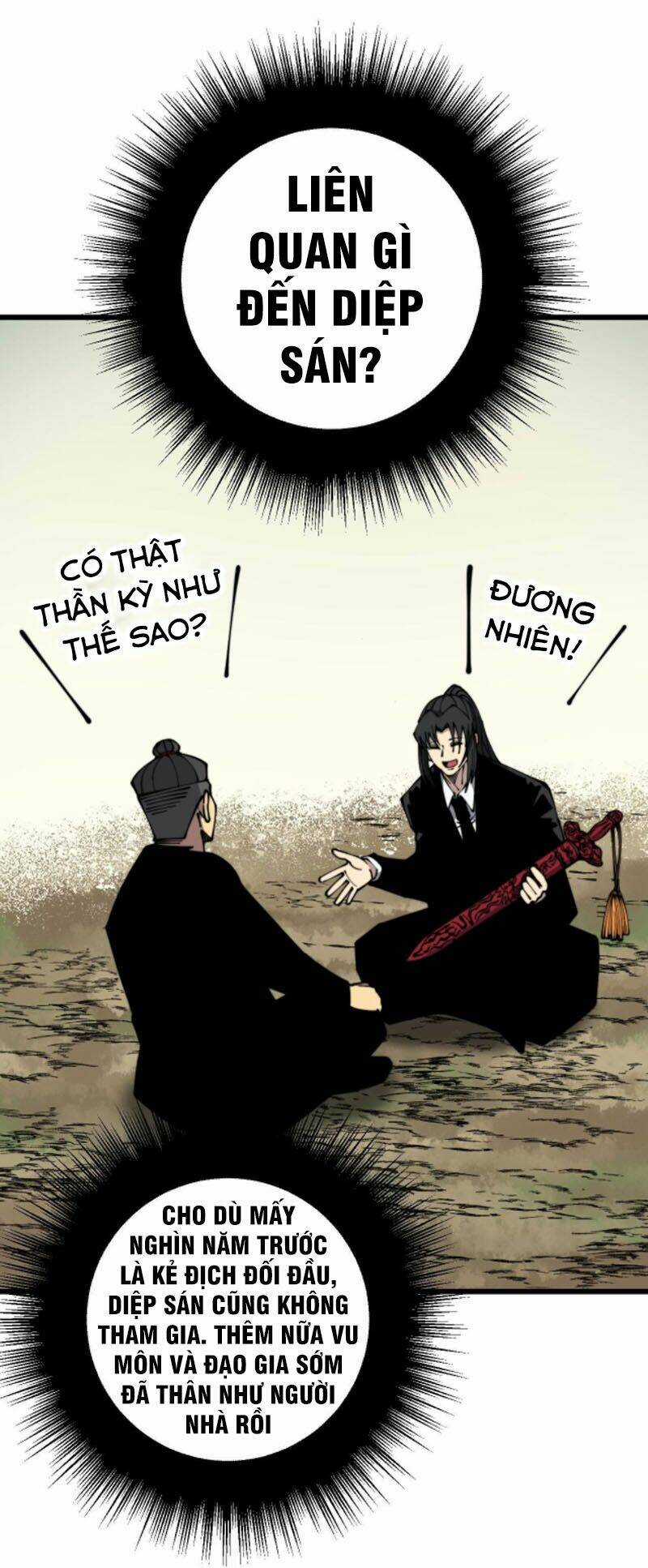 Độc Thủ Vu Y - Chapter 311 - Trang 18