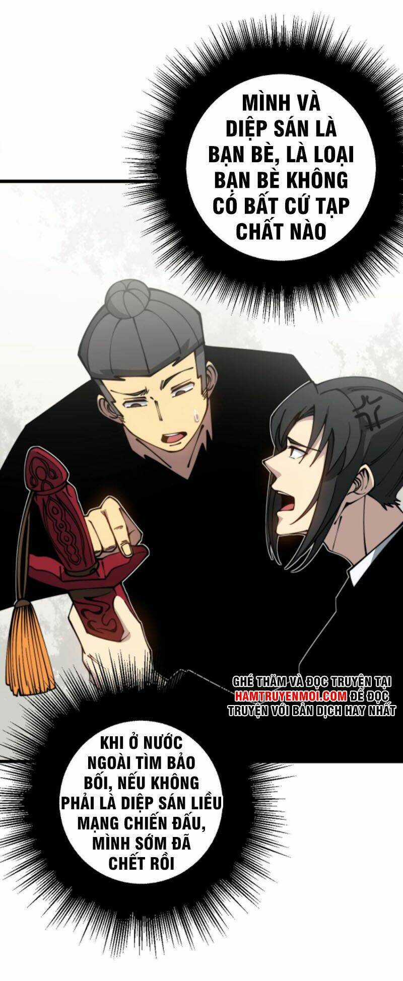 Độc Thủ Vu Y - Chapter 311 - Trang 19