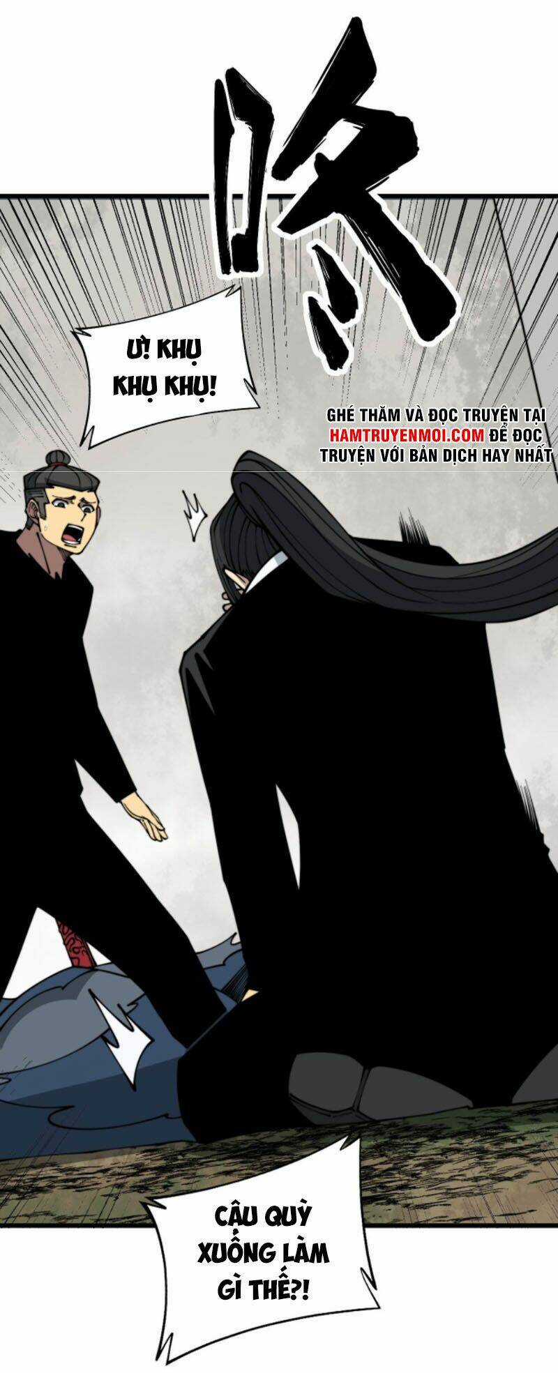 Độc Thủ Vu Y - Chapter 311 - Trang 3