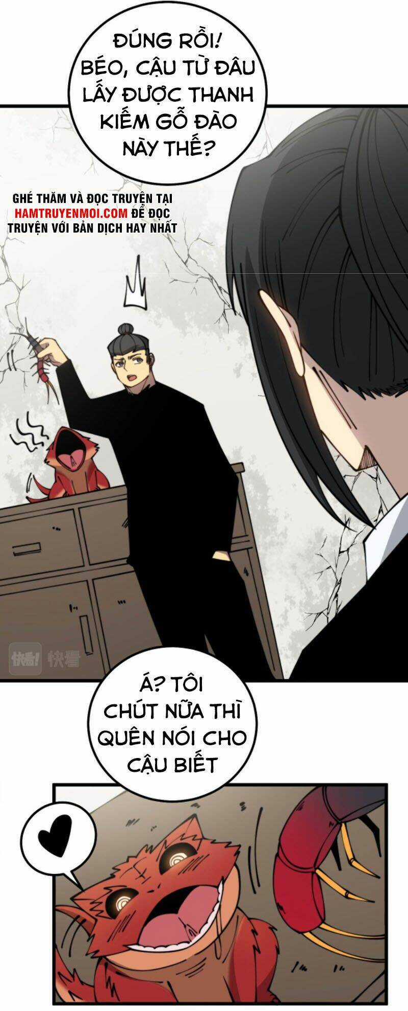 Độc Thủ Vu Y - Chapter 311 - Trang 21