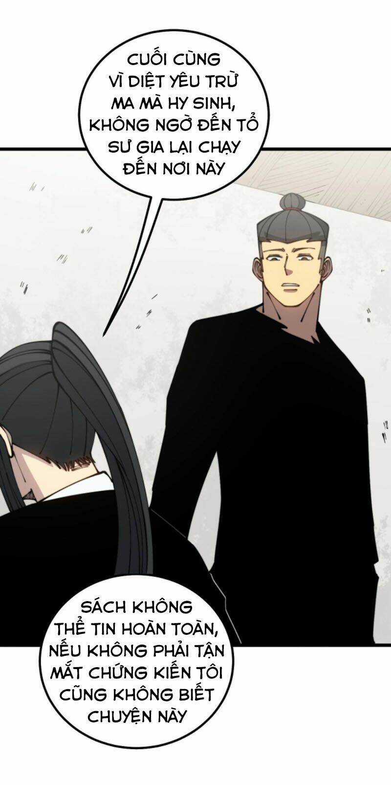 Độc Thủ Vu Y - Chapter 311 - Trang 28