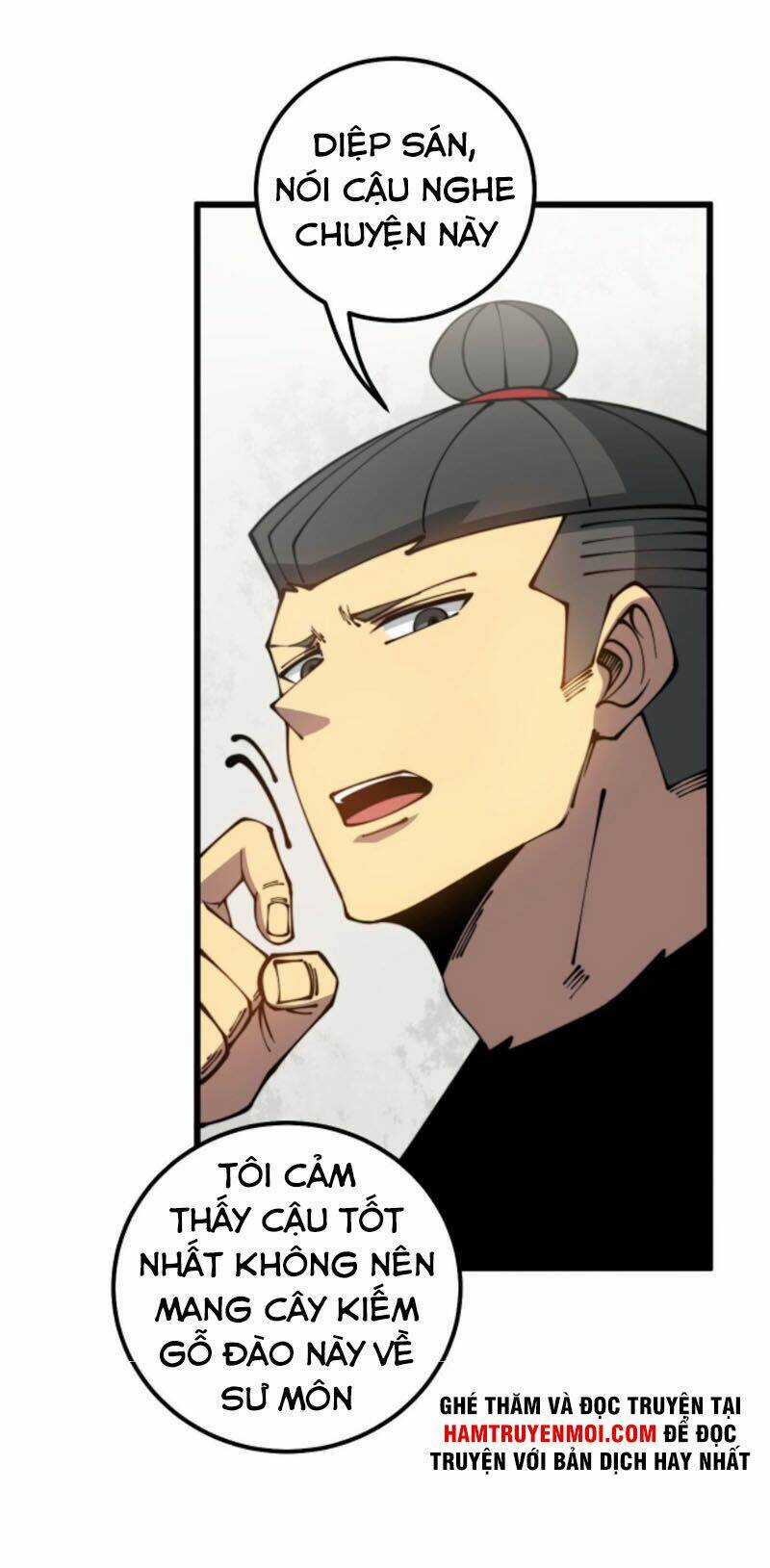 Độc Thủ Vu Y - Chapter 311 - Trang 29