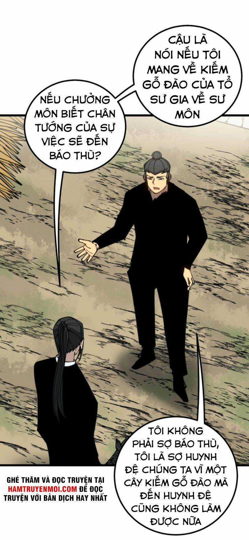 Độc Thủ Vu Y - Chapter 311 - Trang 31