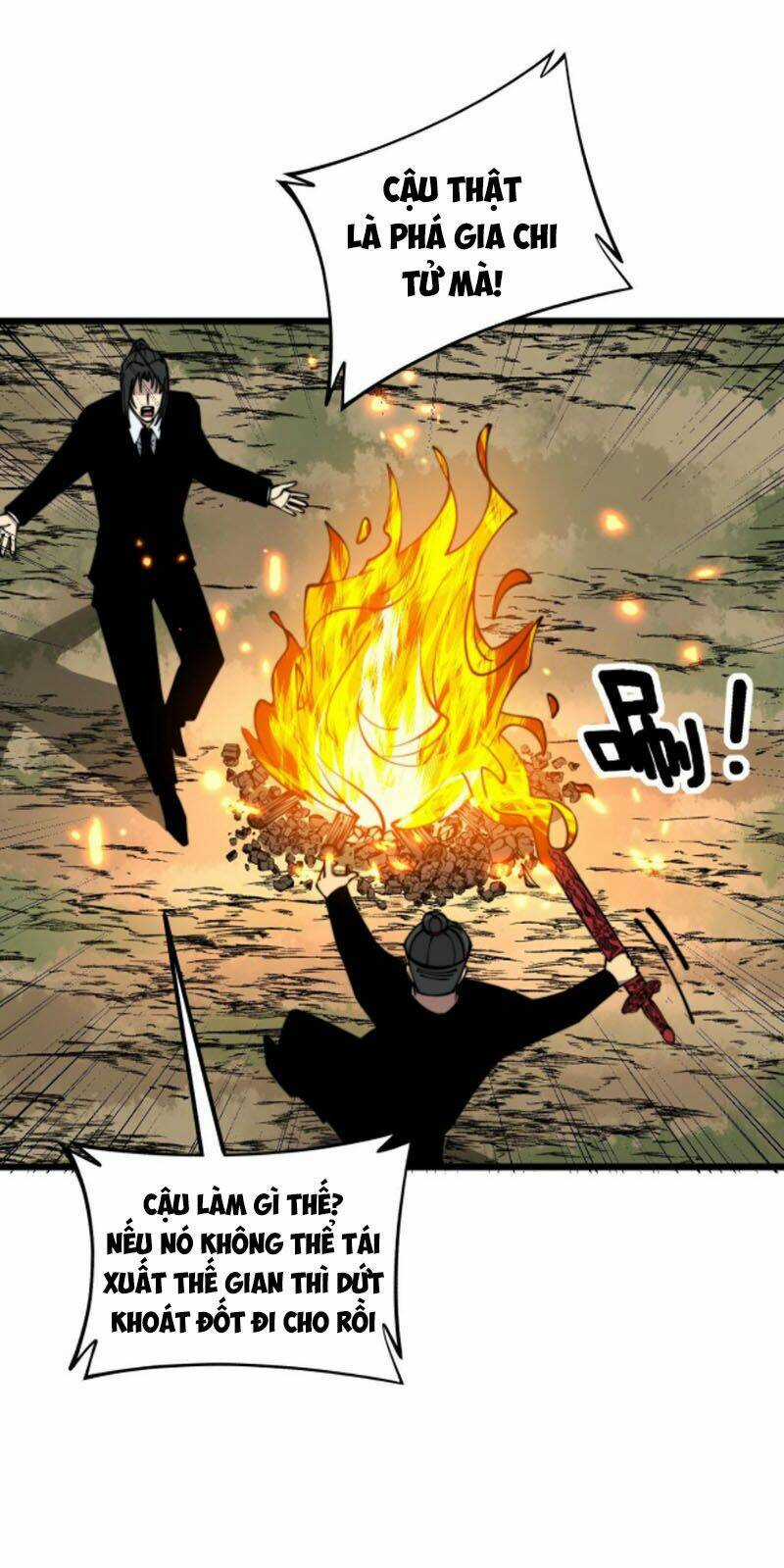 Độc Thủ Vu Y - Chapter 311 - Trang 36