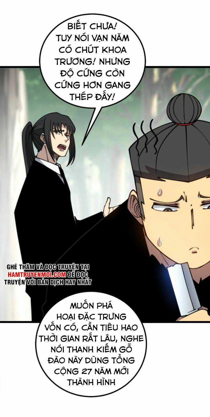 Độc Thủ Vu Y - Chapter 311 - Trang 43