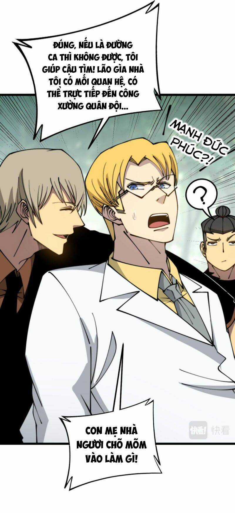 Độc Thủ Vu Y - Chapter 311 - Trang 51