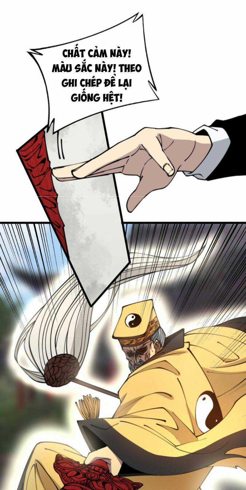 Độc Thủ Vu Y - Chapter 311 - Trang 10