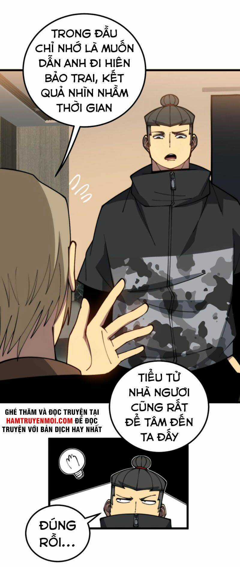 Độc Thủ Vu Y - Chapter 312 - Trang 19