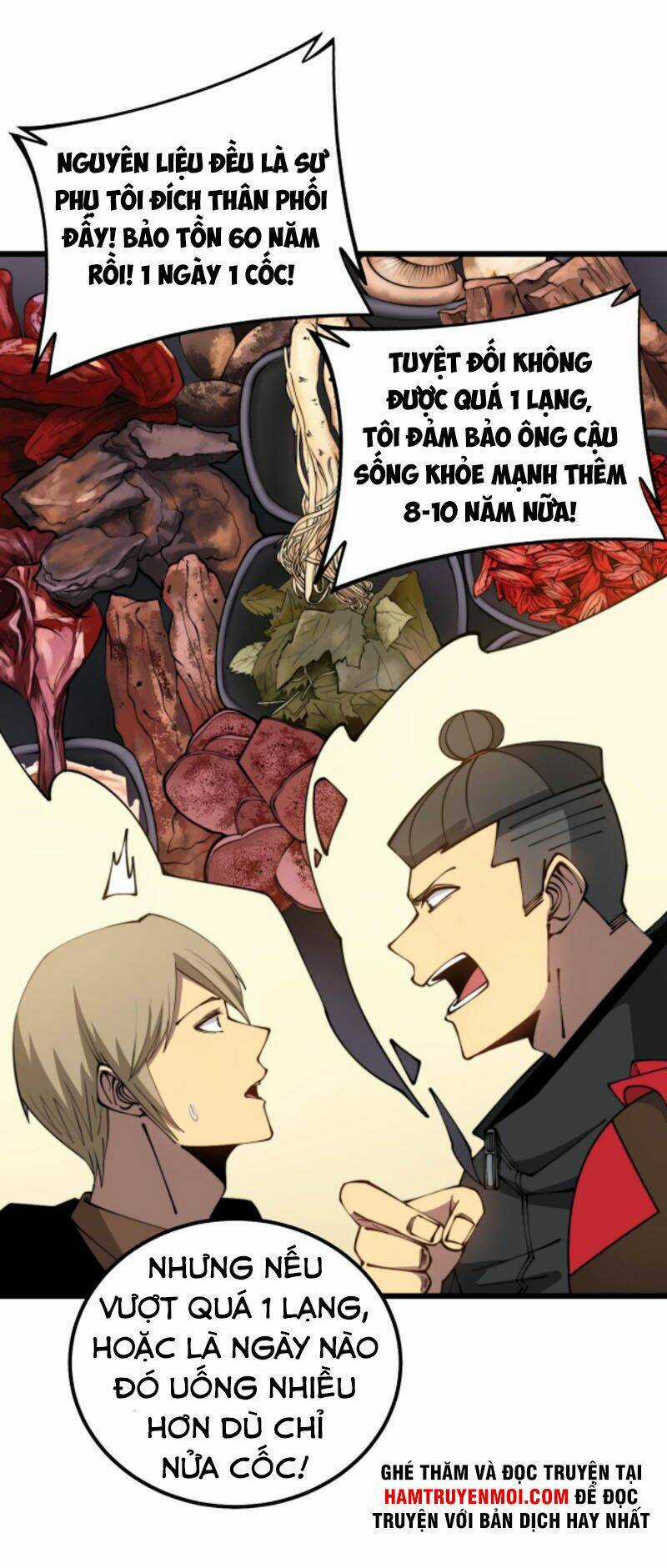 Độc Thủ Vu Y - Chapter 312 - Trang 25