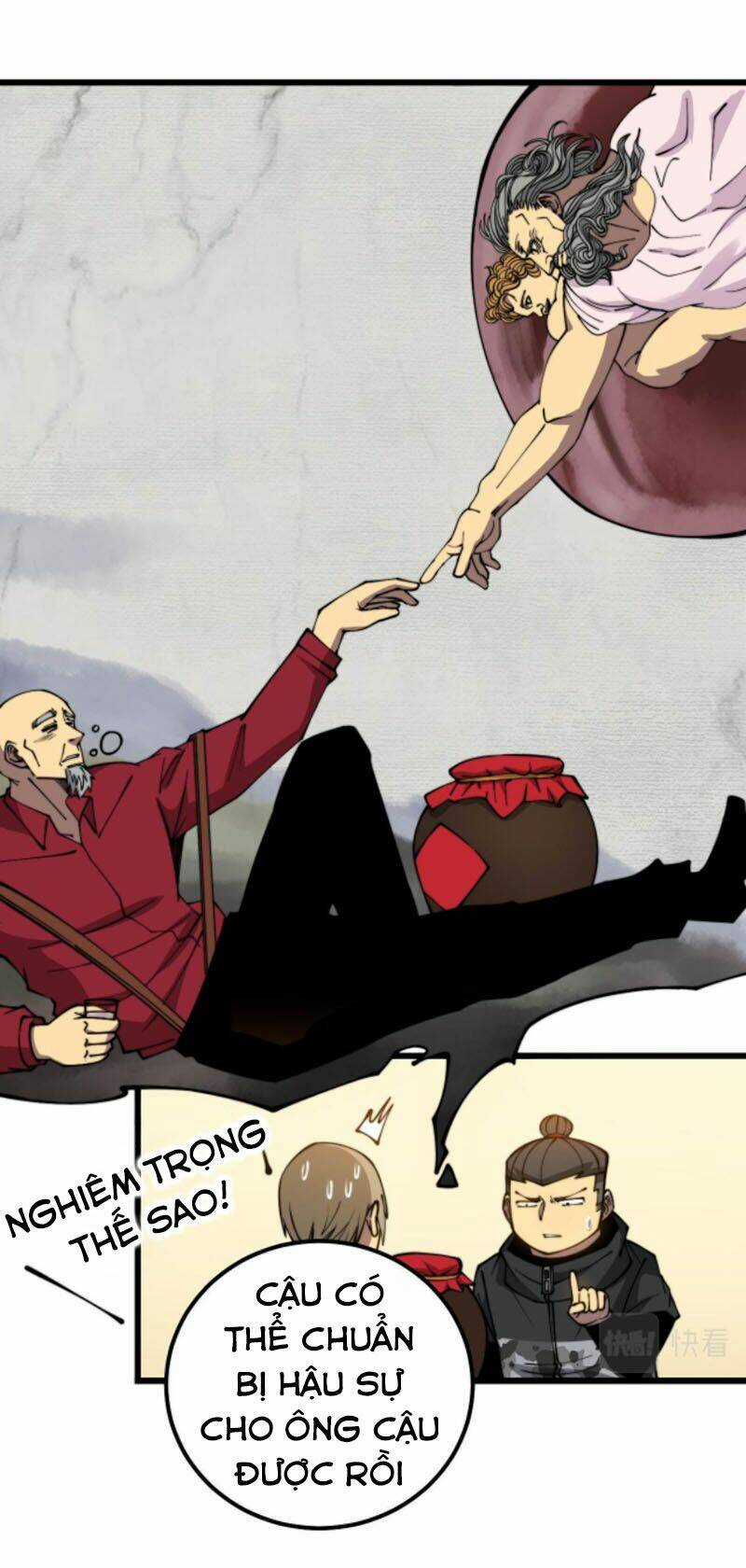 Độc Thủ Vu Y - Chapter 312 - Trang 26