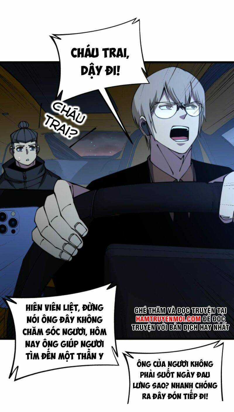 Độc Thủ Vu Y - Chapter 312 - Trang 31