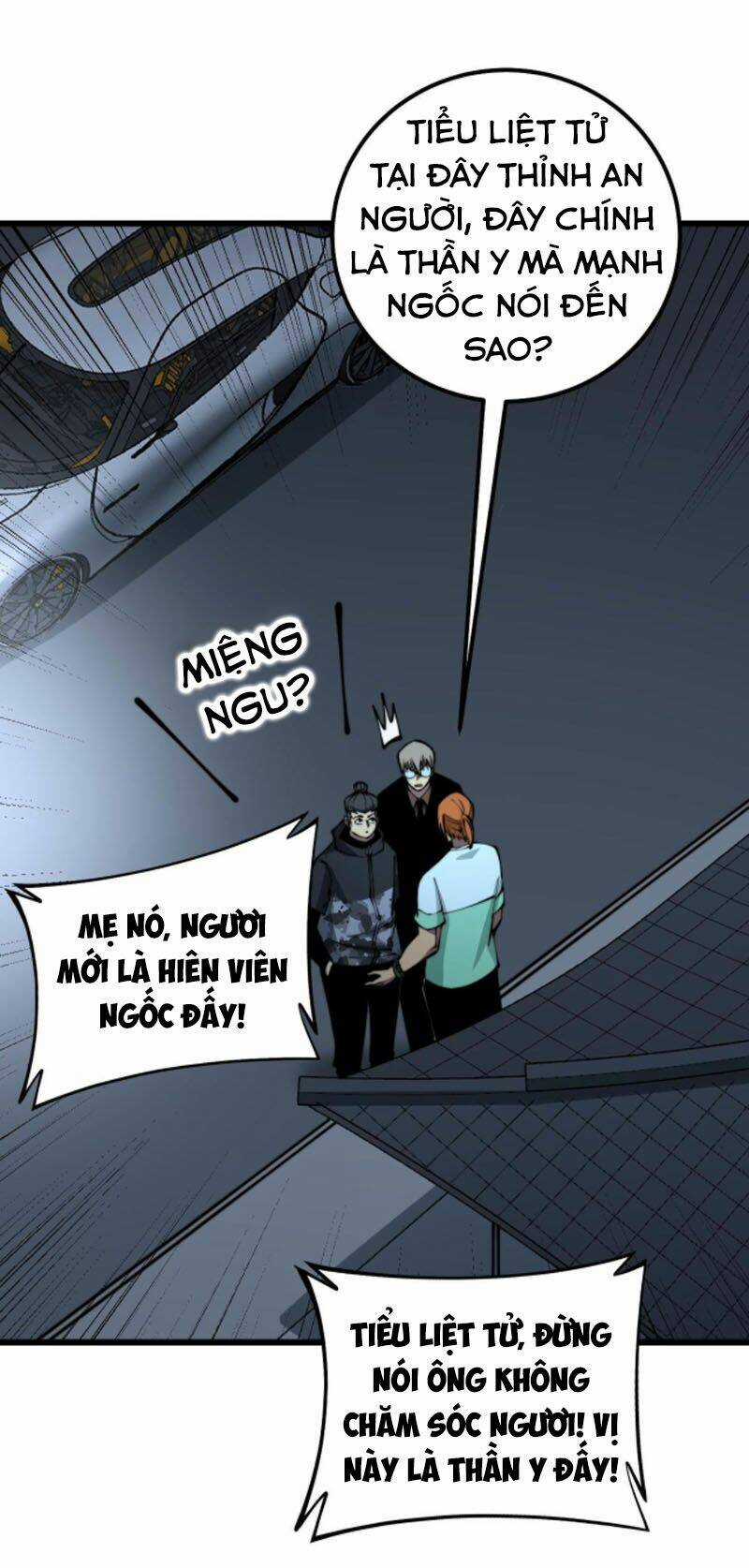 Độc Thủ Vu Y - Chapter 312 - Trang 36