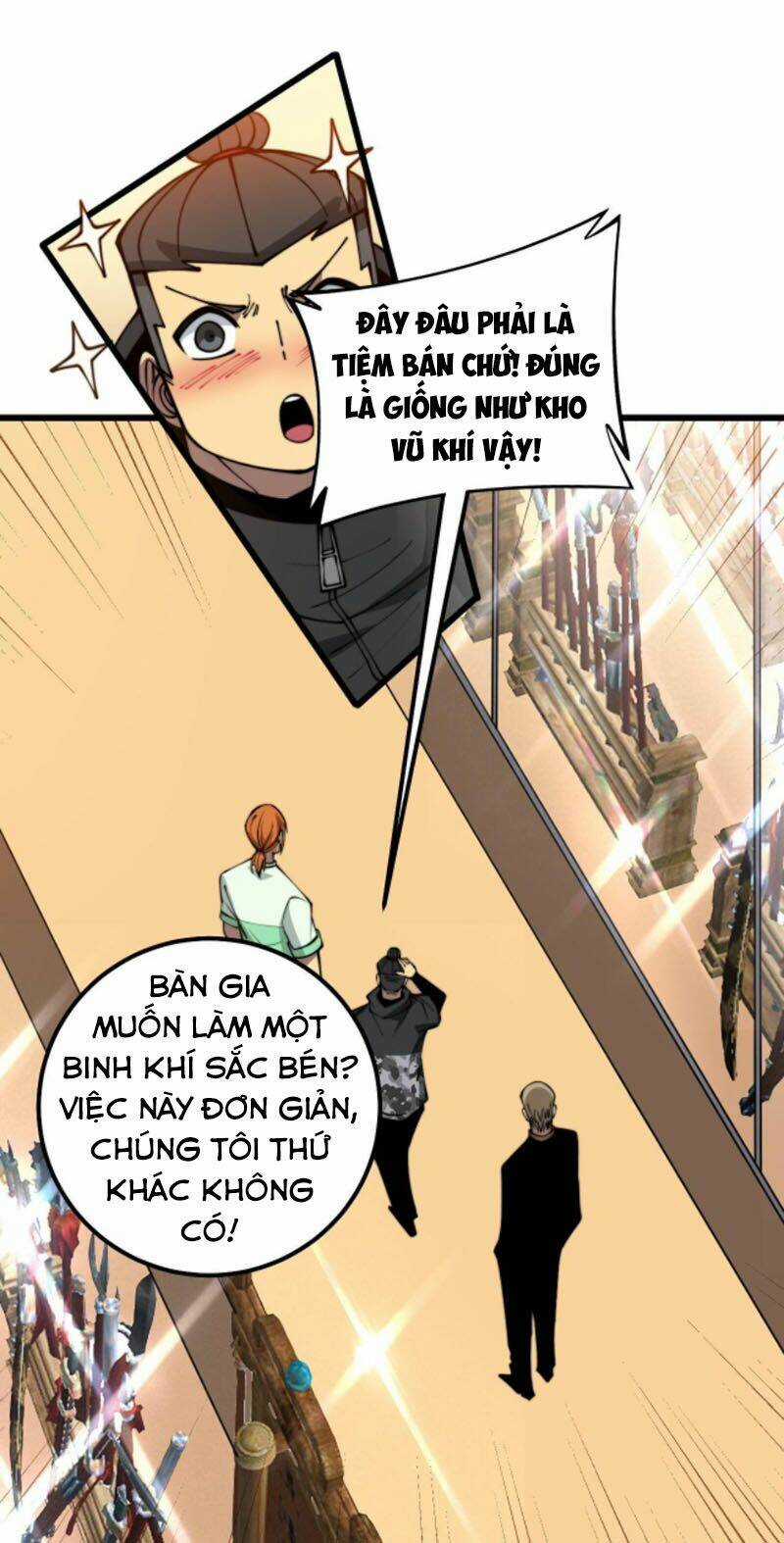 Độc Thủ Vu Y - Chapter 312 - Trang 44