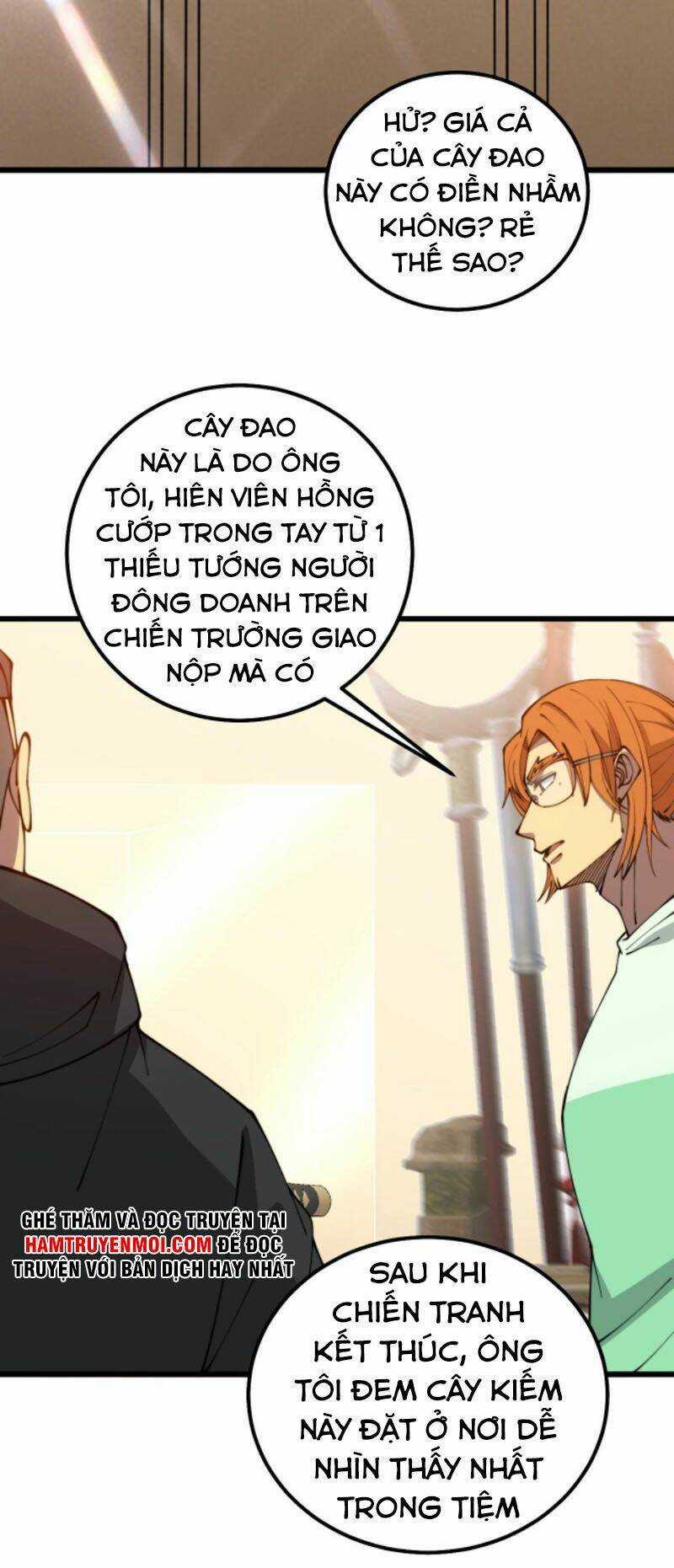 Độc Thủ Vu Y - Chapter 312 - Trang 47