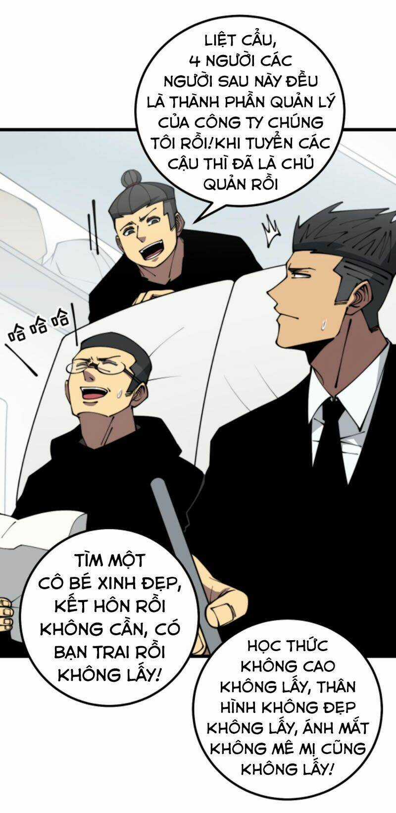 Độc Thủ Vu Y - Chapter 312 - Trang 6