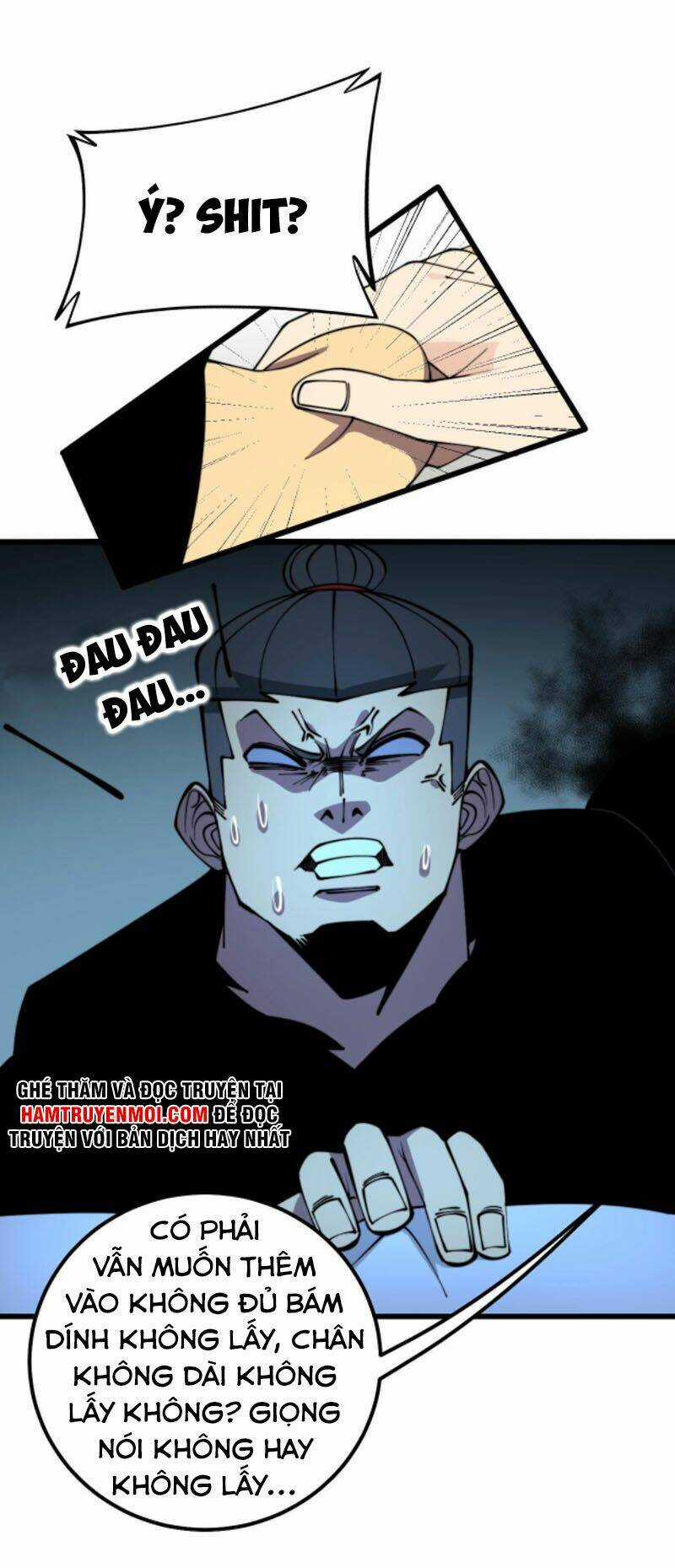 Độc Thủ Vu Y - Chapter 312 - Trang 9