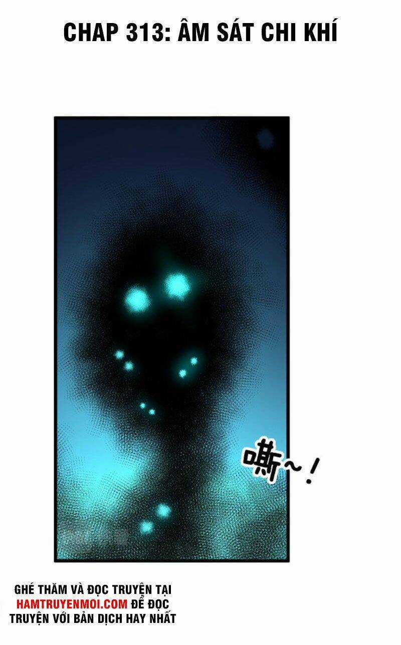 Độc Thủ Vu Y - Chapter 313 - Trang 1