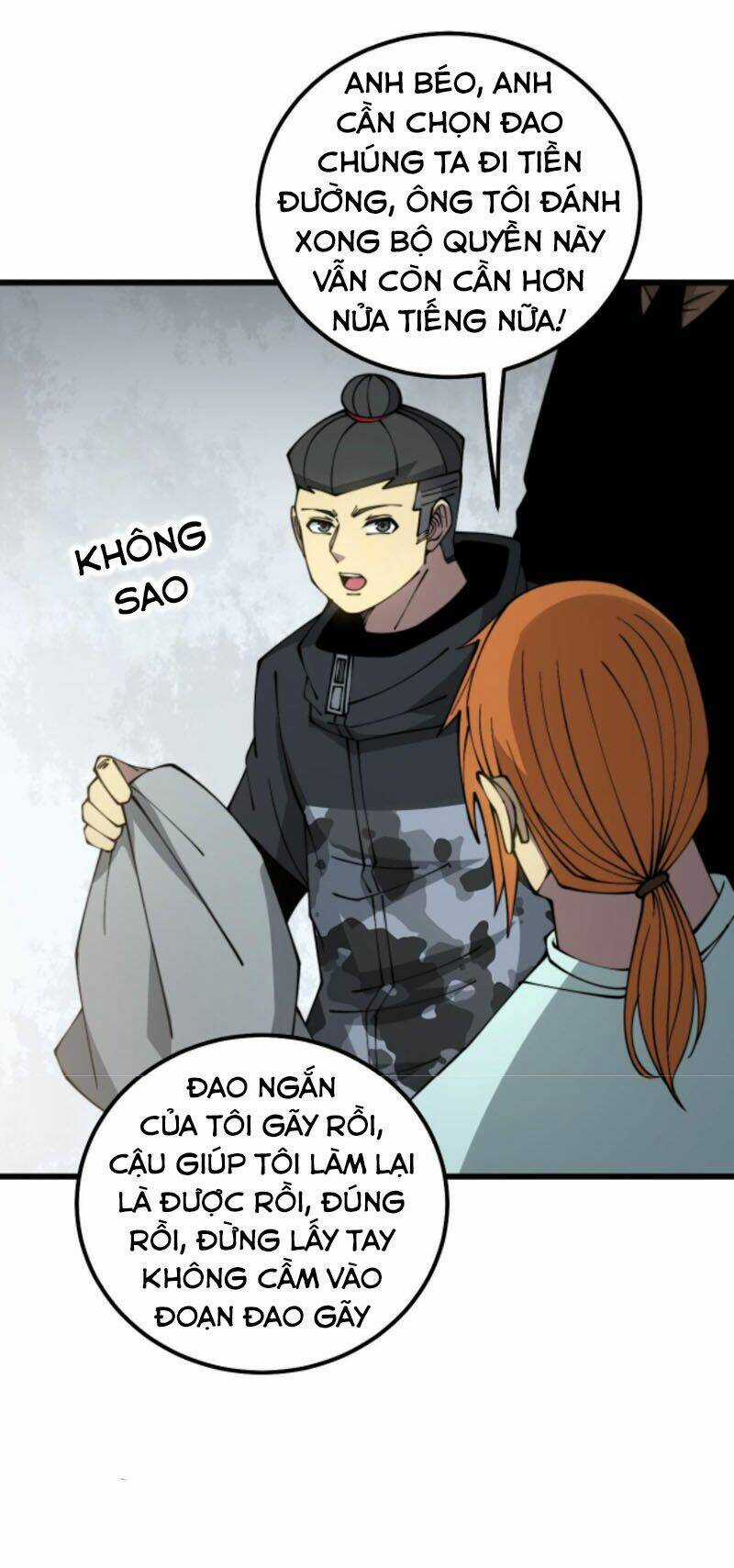 Độc Thủ Vu Y - Chapter 313 - Trang 22