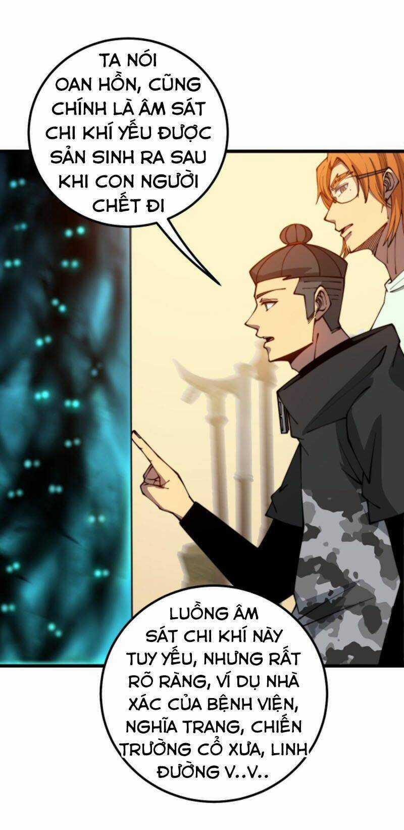 Độc Thủ Vu Y - Chapter 313 - Trang 4