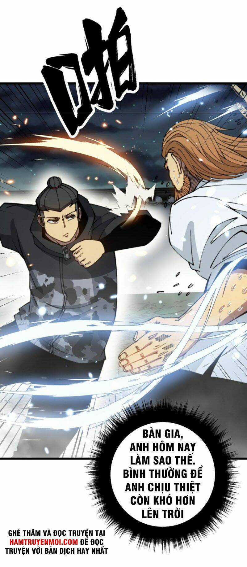 Độc Thủ Vu Y - Chapter 313 - Trang 56