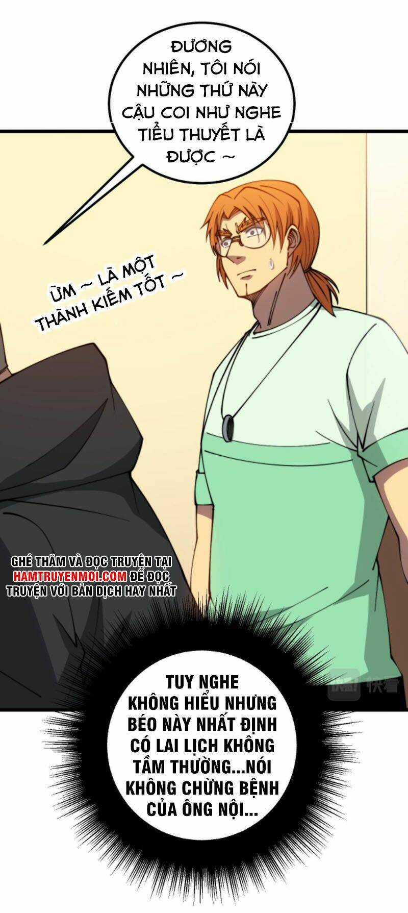 Độc Thủ Vu Y - Chapter 313 - Trang 7