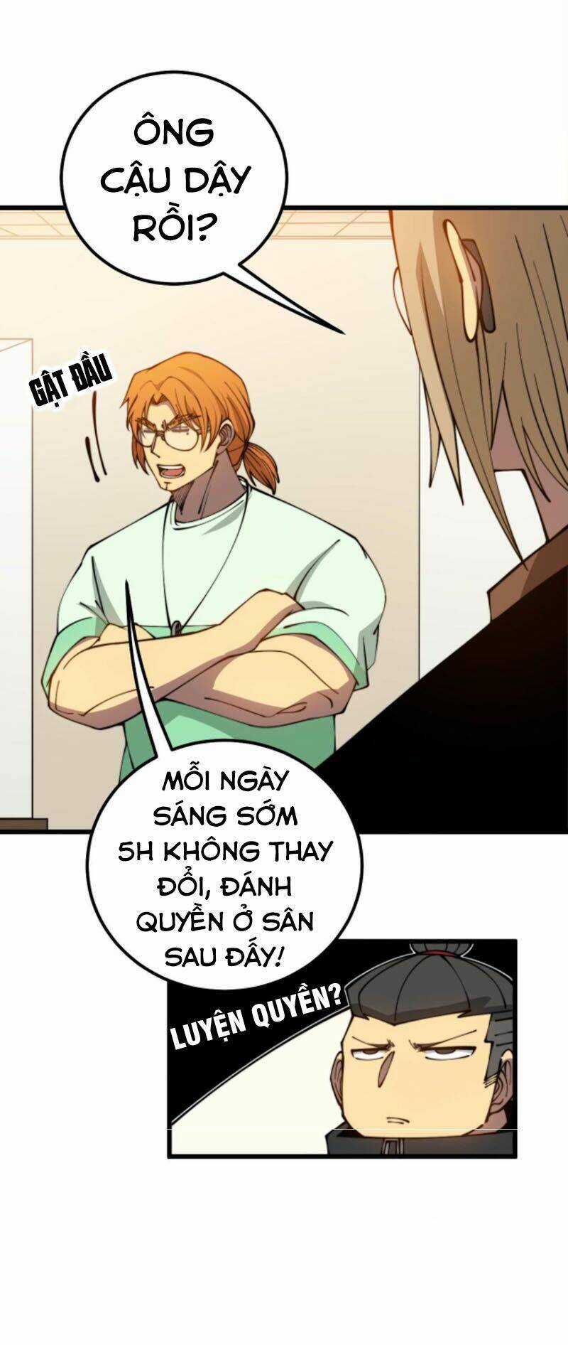 Độc Thủ Vu Y - Chapter 313 - Trang 10