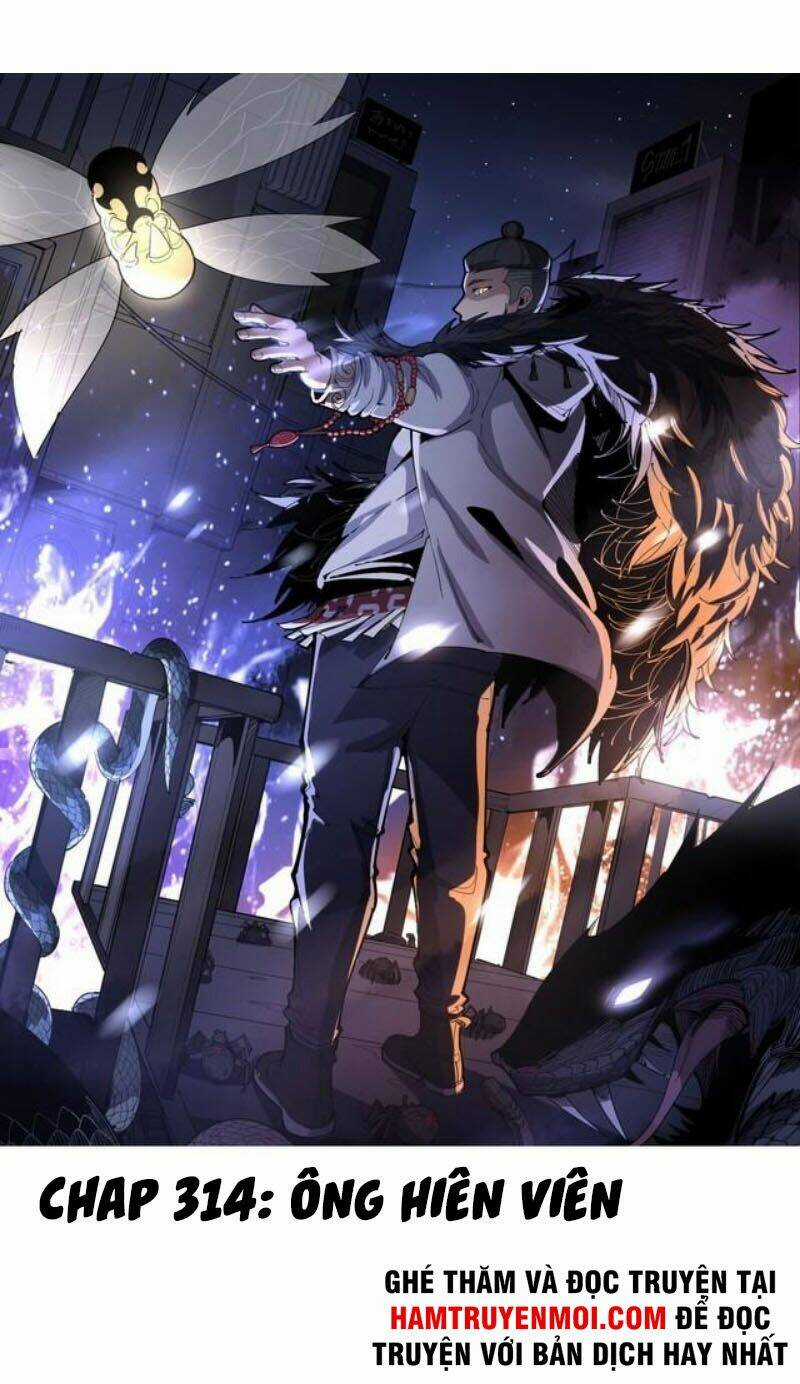 Độc Thủ Vu Y - Chapter 314 - Trang 1