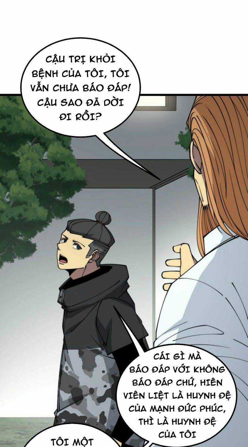 Độc Thủ Vu Y - Chapter 315 - Trang 33